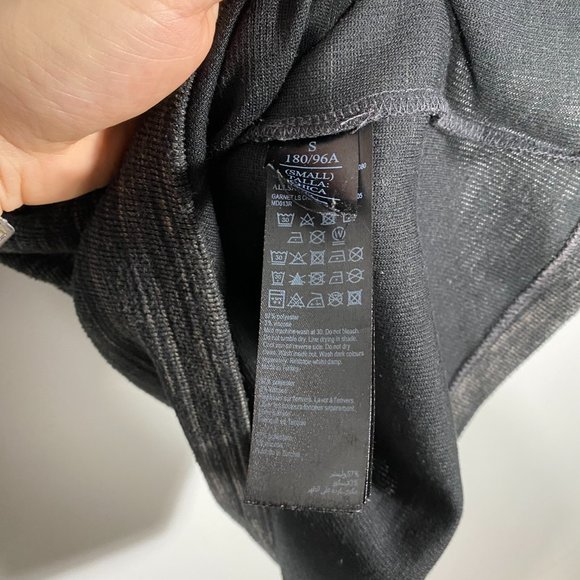 Allsaints Garnet Crewneck Sweatshirt - Picture 4 of 4